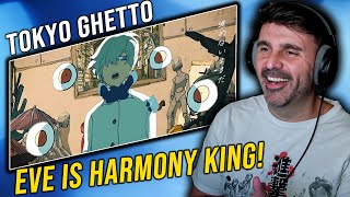 Download lagu MUSIC DIRECTOR REACTS | Eve - Tokyo Ghetto mp3