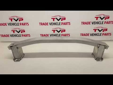 For Audi Q3 06/2011-2018 Front Bumper Reinforcer 8U0807109C video