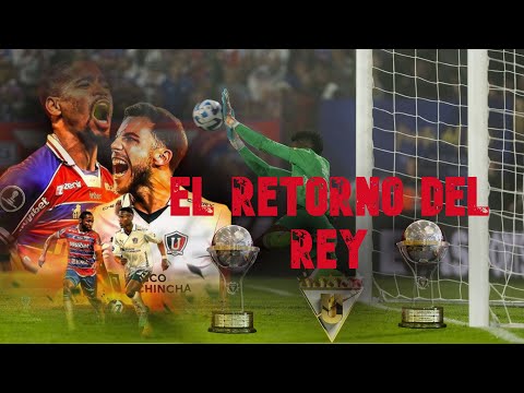 LA ODISEA DE LIGA DE QUITO PARA CONSEGUIR SU QUINTA ESTRELLA INTERNACIONAL