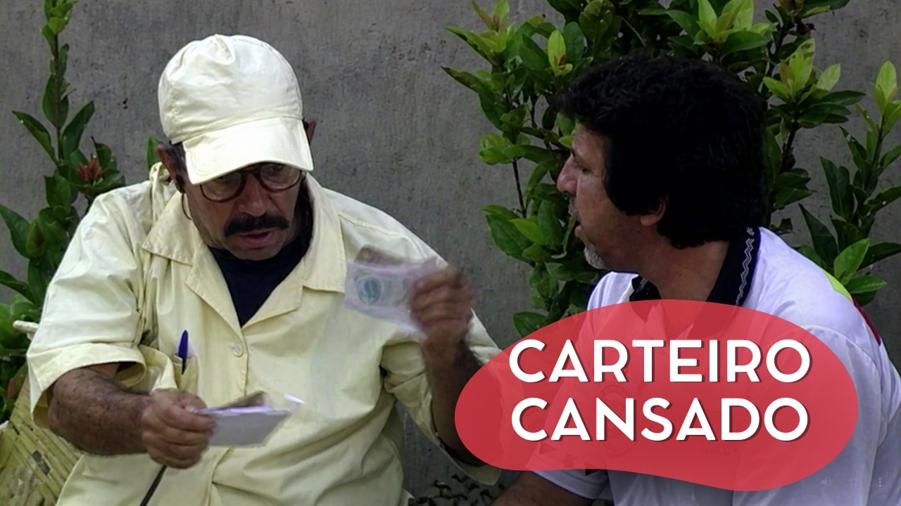 POR ISSO AS ENCOMENDAS DEMORAM TANTO PRA CHEGAR | CÂMERAS ESCONDIDAS