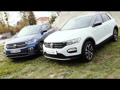 T-iefpreis. T-Cross. T-Roc.