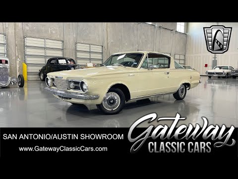 1965 Plymouth Barracuda (CC-1864233) for sale in O'Fallon, Illinois