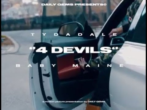 Ty Da Dale x Baby Maine x Sauce Heist (Heist Life) - 4 devils (Prod. Nes)