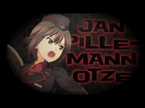 Girls und Panzer 「AMV」Jan Pillemann Otze