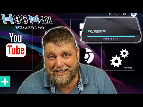 H96 Max 8K Android Box... (This went so bad!)