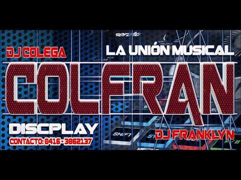 🇻🇪🔥  SALSA REMIX VOL 1 COLFRAN DISCPLAY  🇻🇪🔥