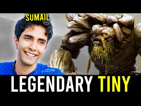 SUMAIL Legendary TINY is BACK! - 100% Snowball NO MERCY!