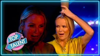 Amanda Holden&#39;s Best Moments on Britain&#39;s Got Talent 2019 | Top Talent