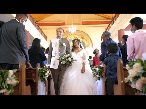 Mamitiana & Miangaly - Wedding Video Highlights