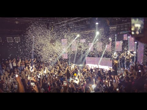 SKAZI VS PARANORMAL ATTACK @ MOONWORLD WARMUP | EAZY CLUB