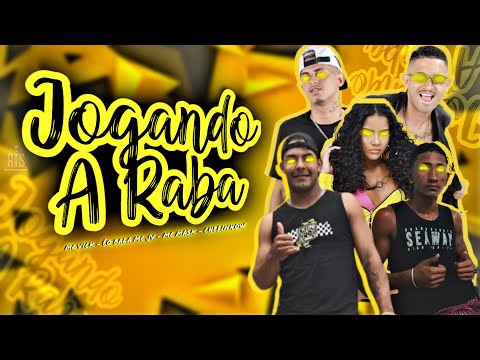 MC MASK CHEFINHOW MC JV , ÉO BALA FEAT MC VICK ALX NA VOZ - JOGANDO A RABA #funk #bregãfunk #dance