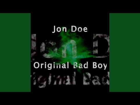 Original Bad Boy (Original Mix)