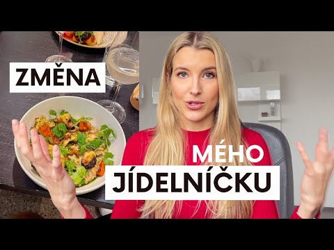 PROČ NEJÍM MASO A MLÉČNÉ VÝROBKY?