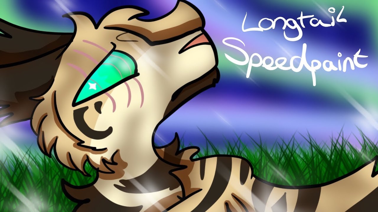 Blinded // Longtail Speedpaint