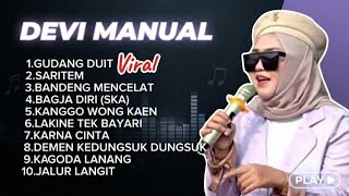 Download lagu Viral 2026❗FULL ALBUM DEVI MANUAL // GUDANG DUIT - BAGJA DIRI (Ska) - JALUR LANGIT mp3