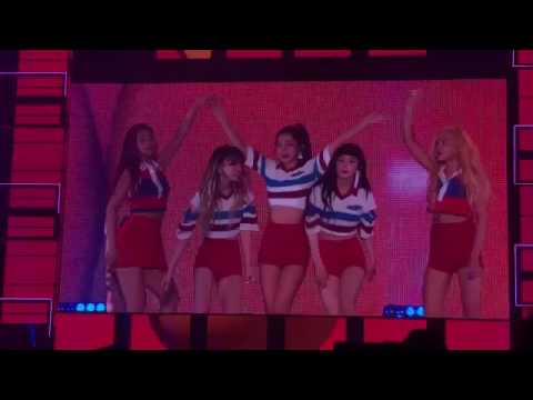 170708 Red Velvet Red Flavor @ SMTown Live in Seoul