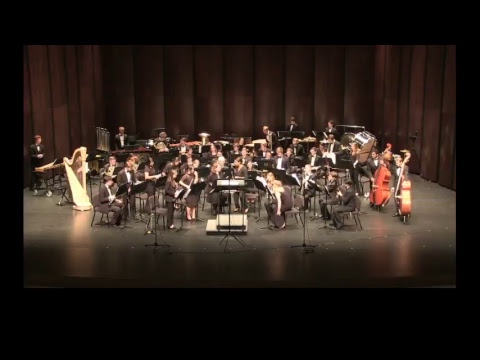 UNC Symphony Band and Wind Ensemble