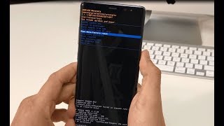 How To Reset Samsung Galaxy Note 8 - Hard Reset and Soft Reset