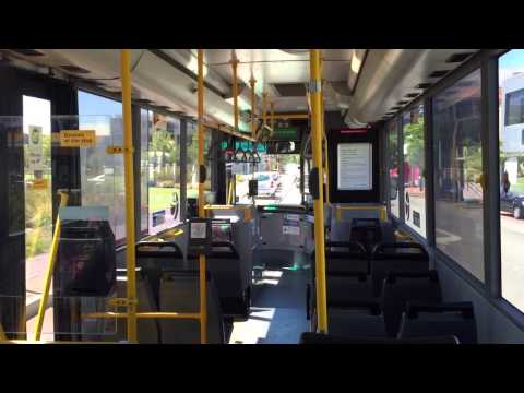 Transperth TP1710 - Mercedes-Benz O405NH (Voith)