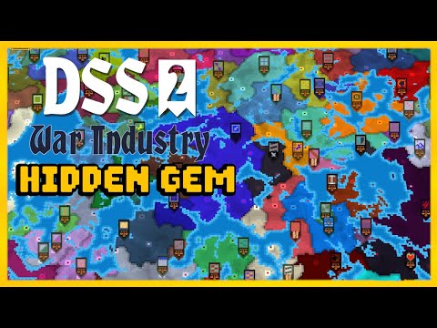 DSS 2 War Industry - Gameplay