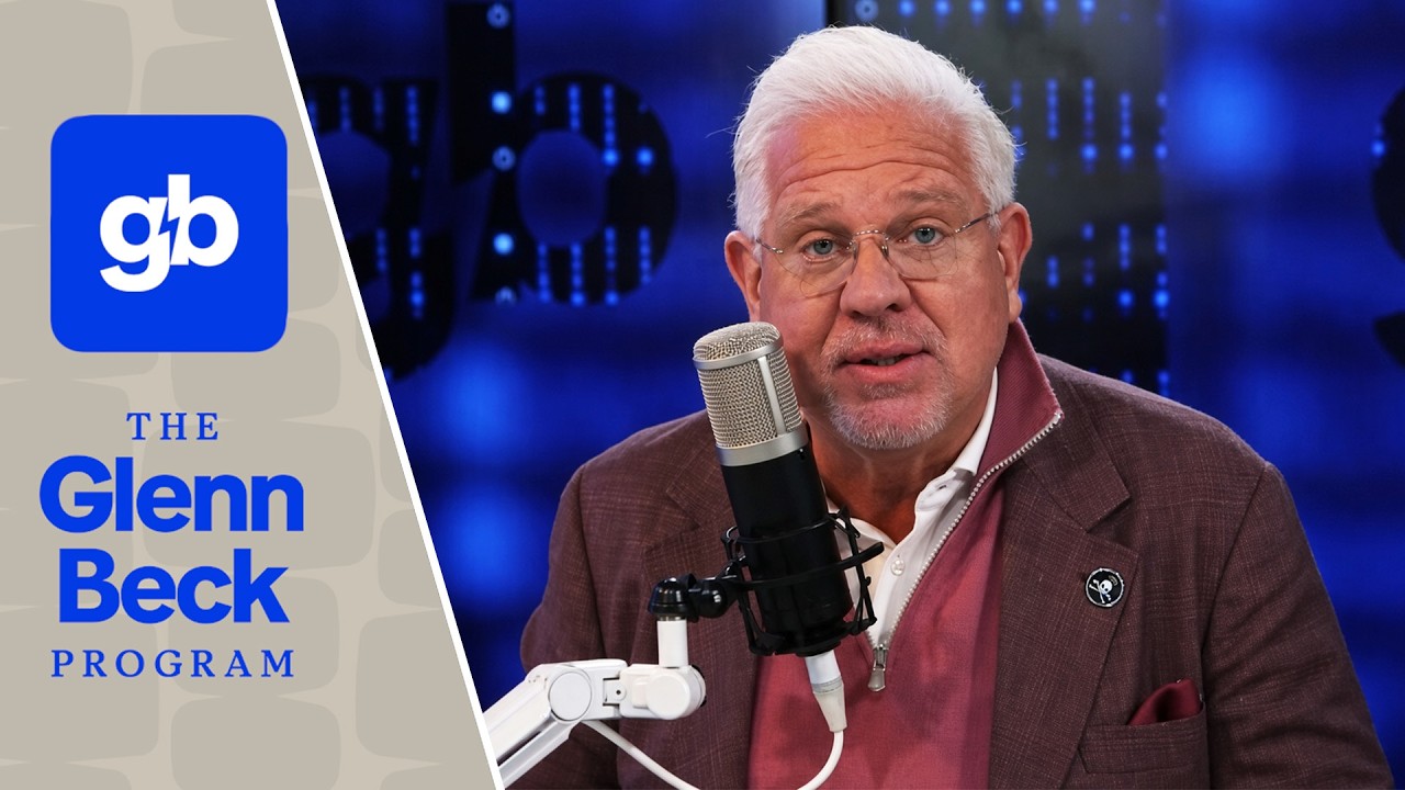 LIVE: The Glenn Beck Program | Hour 1 | 10/19/26