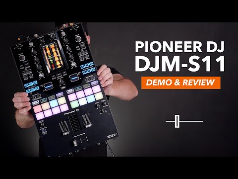 Pioneer DJM-S11 Full Review & Guide