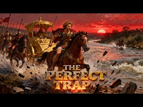 The Perfect Trap: How Alexander Turned a Certain Defeat into an Immortal Victory