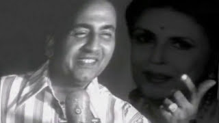 निगाहें ना फेरो चले जाएंगे - YouTube