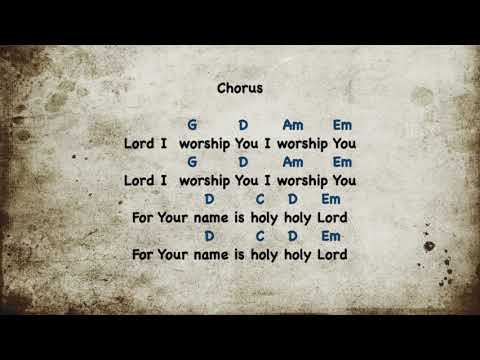 You Name Is Holy - Paul Wilbur