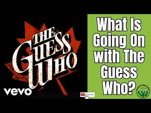 One of The Guess Who’s Booking Agents Talks About What is Going on with the Band