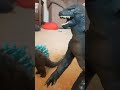 Godzilla Want Revenge Turn Up Volume It S Kinda Quiet