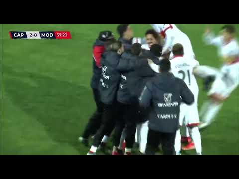 Highlights Carpi-Modena