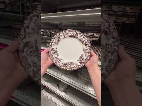 Find your new favorite dinnerware at Replacements, LTD.