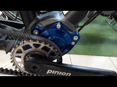 Stevens P18 Lite Pinion nach 7000 km Super / Fahrradgeschäft RADWELT Apolda 99510 Apolda Königstr 19