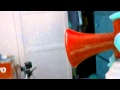 Very Loud Air Horn Sound