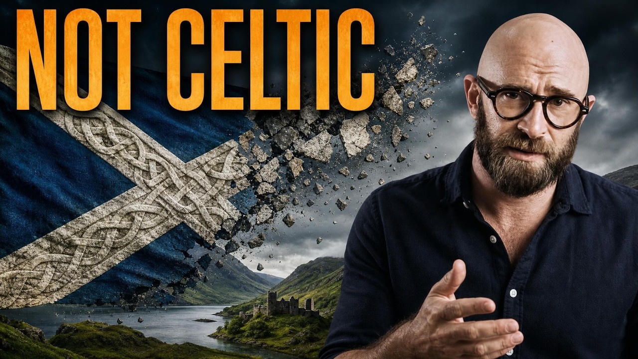 Why Everything You Know About the Celts is Wrong