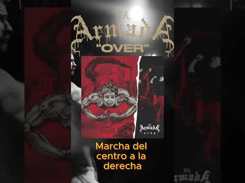 La Armada - Over