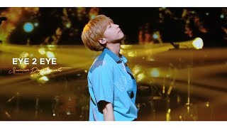 180815 썸머데이콘서트 'EYE 2 EYE' 정세운 직캠