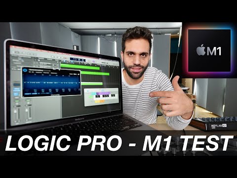 Apple M1 for Music Production ?!? - Speed & Compatibility Test