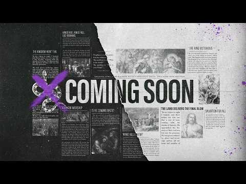 Coming Soon | Part 1 | Son of Man | 10:30 am