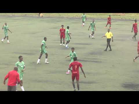 Enugu Conference | Matchday 5 | Square Axis FA vs Eloven FC