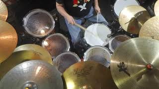 Indigo Girls - Burn All the Letters ( Drum Track ONLY )