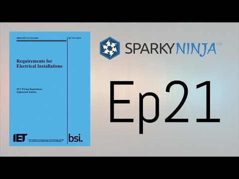 18th Edition Training Series - Episode 21 - Exam guide