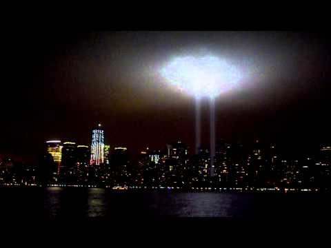 Sea Tea Cruise DJ Susan Morabito New York World Trade Center 9 11 2011