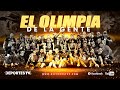 Toque de Rely: El Olimpia de la gente, conmemora el título 38 en Liga Nacional