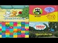 PBS Kids Channel Program Break 2017 WNPT DT3