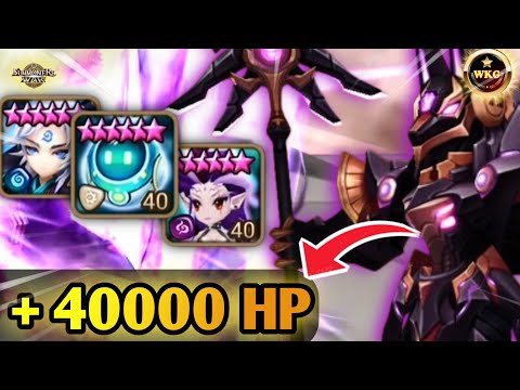 WTF CLEAVE TEAM with CRAKA and ROBO IN RTA SUMMONERS WAR