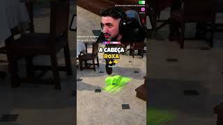 FINGINDO SER 1 BALÃO TRIPLO NO MECCHA CHAMELEON #mecchachameleon