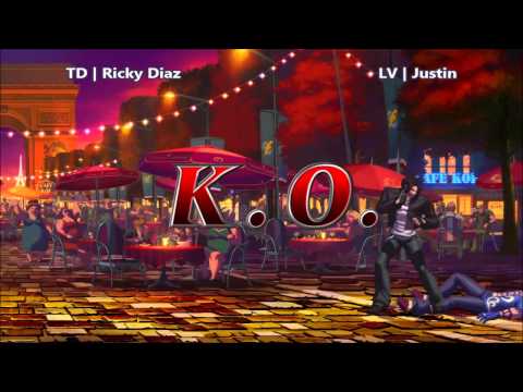 [The RunBack 09.05.13] TD | Ricky Diaz vs LV Justin