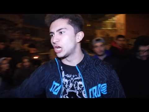 Djness VS Varo VS Clemente(BATALLÓN) - Octavos - Clasificatoria 2° Regional VLC x ALC x BCN x MLG